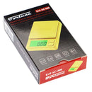 Fortune | Evil AC-500 Professional Digital Pocket Scale 500g*0.01 Scale Fortune
