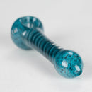 4" Heavy Hand Pipe – 2-Piece Set | Durable & Unique Design Glass Pipe RMG WHOLESALE