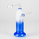 6" Bob Oil Burner – Compact Design with Assorted Colors Glass Rig RMG WHOLESALE