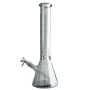 Fortune | 14" 4mm Electroplate Glass Bong- Assorted Colour Glass Bong Fortune