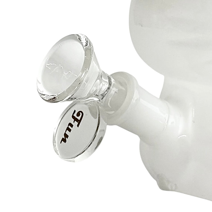 4-1/2" Bear Design Glass Bong Glass Bong Fortune