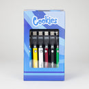 CK Vape Battery – 900mAh Adjustable Voltage | 510 Thread | Box of 30 510 Battery 777 Smoke