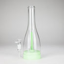 12" Easy-Clean Bird Bong – Removable Percolator | 14mm Bowl Joint Glass Bong 777 Smoke
