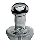 6" Hourglass Electroplate Glass Bong – Compact & Stemless Glass Bong Fortune