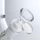 Fortune | 10" Clear Beaker Glass Bong – 5mm Thick Glass Bong Fortune