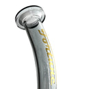 10" Electroplated With Perc Glass Bong Glass Bong Fortune