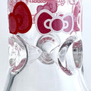 10" 5mm HK Design Glass Beaker Bong Glass Bong Super Supplys Inc