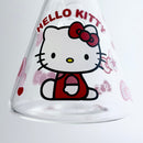 10" 5mm HK Design Glass Beaker Bong Glass Bong Super Supplys Inc