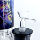 Electric Lamp Bong Set-Scientist Bundle Super Supplys Inc