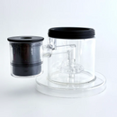 Electric Lamp Bong Set-Scientist Bundle Super Supplys Inc