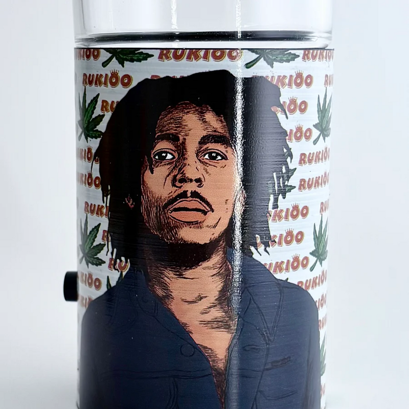Electric Lamp Bong Set-Marley Bundle Super Supplys Inc