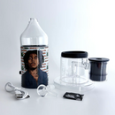Electric Lamp Bong Set-Marley Bundle Super Supplys Inc
