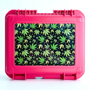 Electric Lamp Bong Set-Leaf Bundle Super Supplys Inc