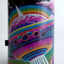 Electric Lamp Bong Set-UFO Bundle Super Supplys Inc