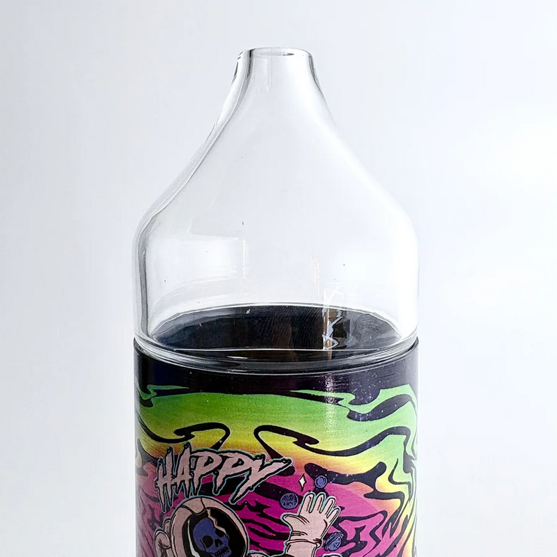 Electric Lamp Bong Set-Astronaut Bundle Super Supplys Inc