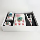 Smoking Skull Accessory Gift Set Bundle Super Supplys Inc