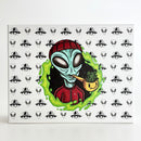 Smoking Skull Accessory Gift Set Bundle Super Supplys Inc