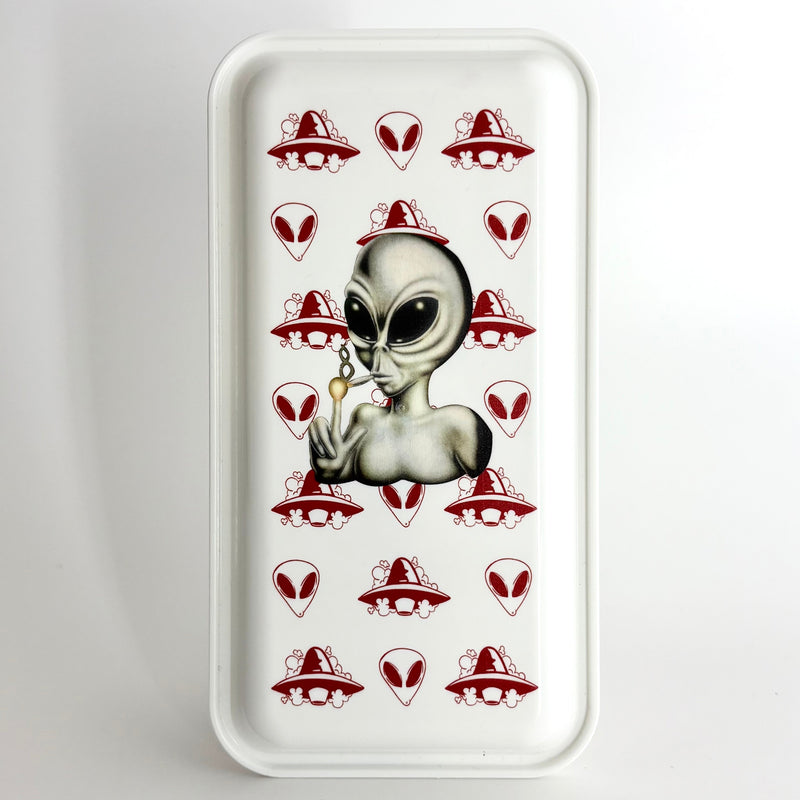 Smoking Alien Accessory Gift Set Bundle Super Supplys Inc