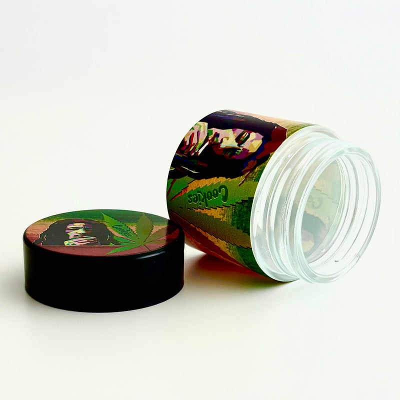 Juicy Box Rasta Man Smoking Set [Juicy Box Set-9] Bundle Super Supplys Inc
