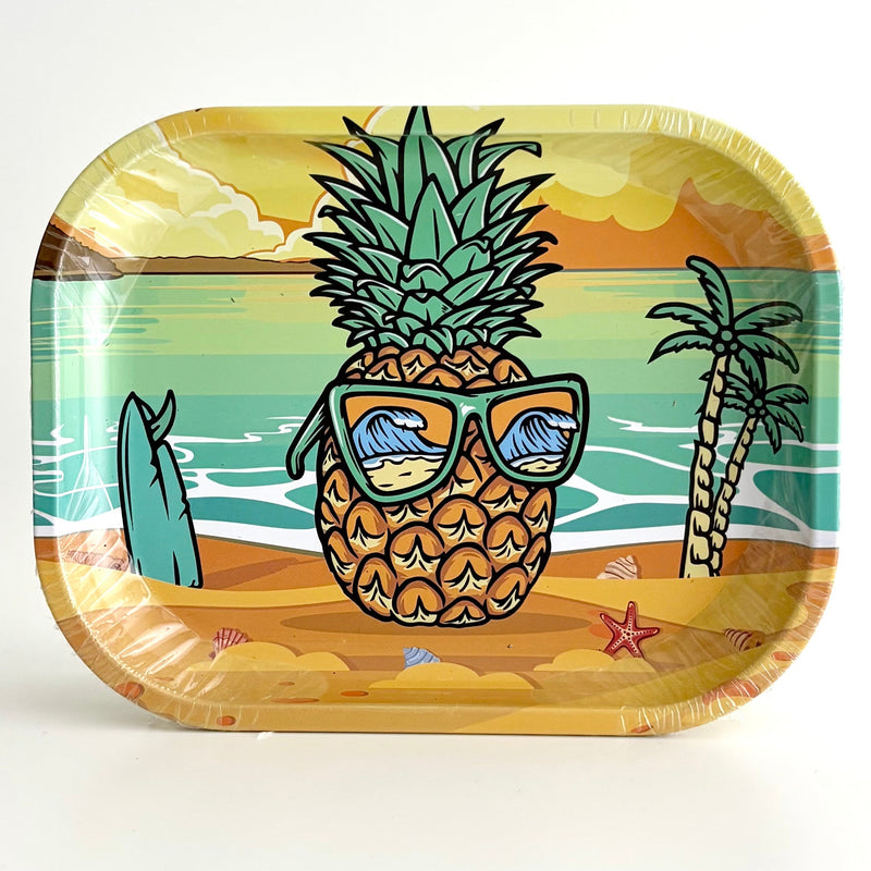 Juicy Box Tropical Pineapple Smoking Set [Juicy Box Set-12] Bundle Super Supplys Inc