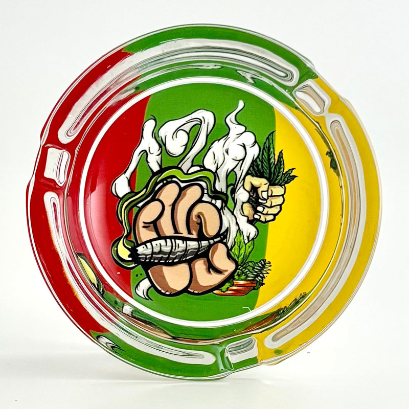 Juicy Box Reggae Smoking Set [Juicy Box Set-13] Bundle Super Supplys Inc