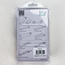 4-in-1 Paper Roller Set – Includes Roller, Rolling Papers, Tips & Tray Roller 777 Smoke