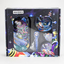 5-in-1 Metal Pipe Smoke Set – Cartoon Design Bundle 777 Smoke