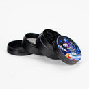 5-in-1 Metal Pipe Smoke Set – Cartoon Design Bundle 777 Smoke