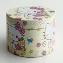 Kitten Design Grinder 63*44mm 4 Parts-6CT Display Pack Super Supplys Inc