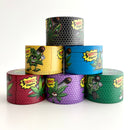 High-Eye Design Grinder 63*44mm 4 Parts-6CT Display Pack Super Supplys Inc