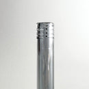 Fortune | Electroplate 5-1/2" Downstem With Gold Logo Downstem · Bowlstem Fortune