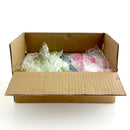 4" Oil Burner Pipe Box of 27 Assorted Colors Oil Burner Super Supplys Inc