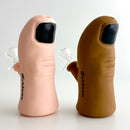 Fortune | 6" Thumb Silicone Bong Resin · Silicone · Plastic Bong Fortune