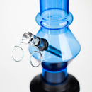 10" acrylic water pipe [MA01] - Assorted Color Acrylic Bong JJ Distribution
