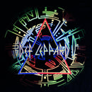 Def Leppard | “Spirals” Short Sleeve T-Shirt – Officially Licensed Rock Band Tee Short Sleeve Philcos