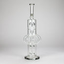 16″ Octopus Recycler Glass Bong – 5MM Thick (C1578) Glass Bong Canadian Distributor