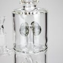 16″ Octopus Recycler Glass Bong – 5MM Thick (C1578) Glass Bong Canadian Distributor