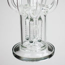 16″ Octopus Recycler Glass Bong – 5MM Thick (C1578) Glass Bong Canadian Distributor