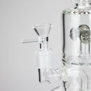 16″ Octopus Recycler Glass Bong – 5MM Thick (C1578) Glass Bong Canadian Distributor