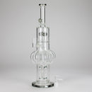 16″ Octopus Recycler Glass Bong – 5MM Thick (C1578) Glass Bong Canadian Distributor