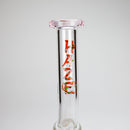 Haze | 10″ Skull & Red Roses Glass Bong – Pink (Mini-S) Glass Bong Canadian Distributor