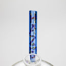 Haze | 6″ Coffee Mug Mini Bubbler – Blue (Mini-G) Glass Bong Canadian Distributor