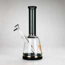 Xtreme | 11″ Color Tube Beaker Bong – (XTR-212) Glass Bong Canadian Distributor