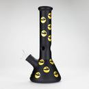 Xtreme | 13″ 7mm Full Color Painting Beaker Bong – (XTR-1008) Glass Bong Canadian Distributor