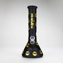 Xtreme | 13″ 7mm Full Color Painting Beaker Bong – (XTR-1008) Glass Bong Canadian Distributor