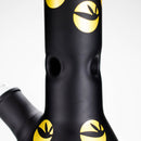 Xtreme | 13″ 7mm Full Color Painting Beaker Bong – (XTR-1008) Glass Bong Canadian Distributor