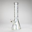 Xtreme | 13″ 7mm Electro-Plated Beaker Bong – (XTR-210) Glass Bong Canadian Distributor