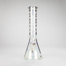 Xtreme | 13″ 7mm Electro-Plated Beaker Bong – (XTR-210) Glass Bong Canadian Distributor