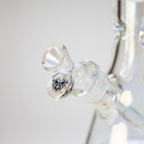 Xtreme | 13″ 7mm Electro-Plated Beaker Bong – (XTR-210) Glass Bong Canadian Distributor