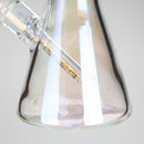 Xtreme | 13″ 7mm Electro-Plated Beaker Bong – (XTR-210) Glass Bong Canadian Distributor